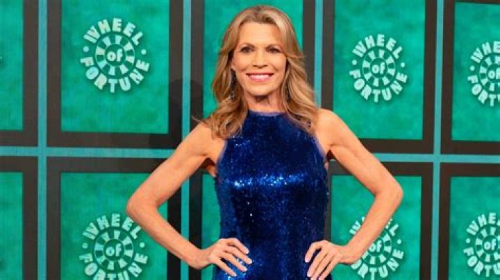 How old is vanna white now?