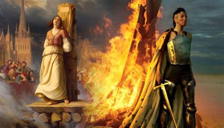 How old was jeanne d'arc when she died?