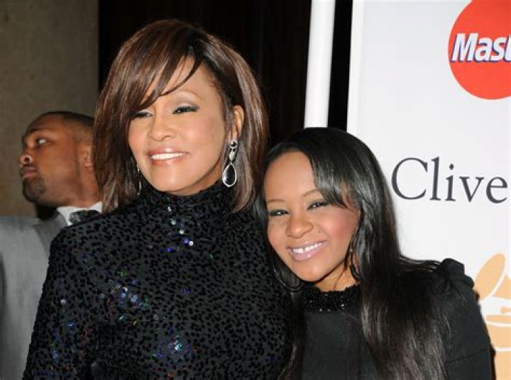 How old was whitney houston when she died?