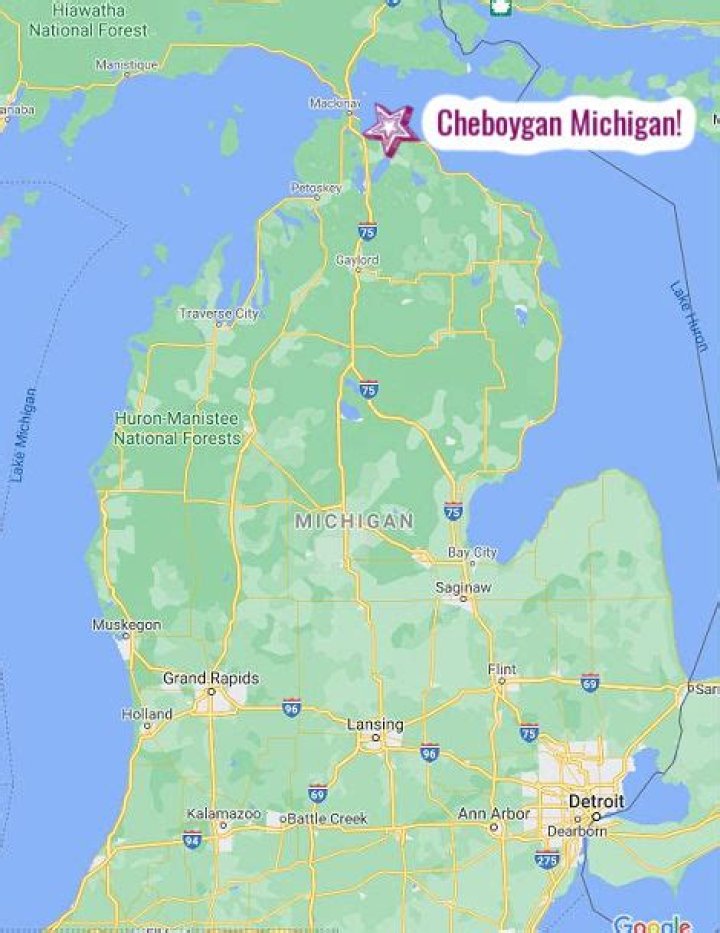 How safe is cheboygan michigan?