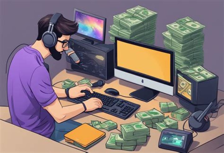 How streamers make money?