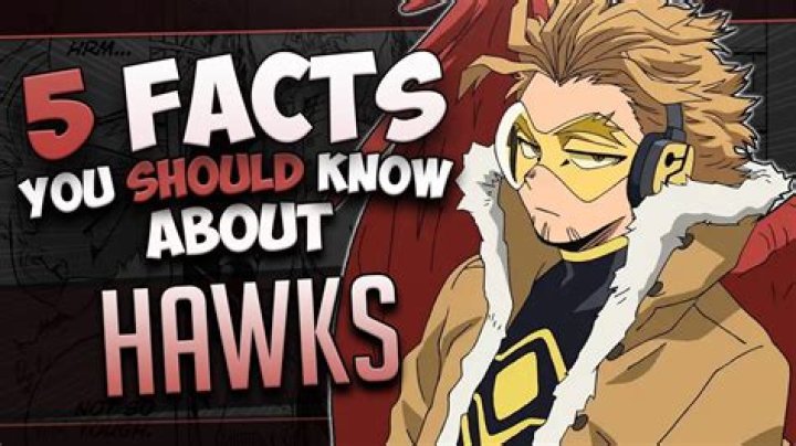 How tall is hawks?