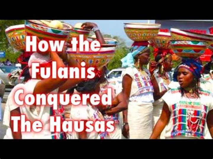 How the fulanis conquered the hausas?