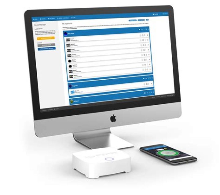 How to add radion to ecosmart live?