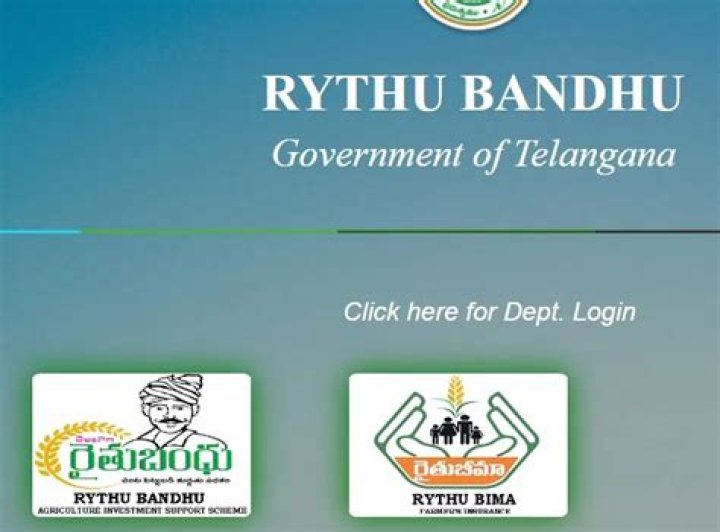 How to apply rythu bandhu?