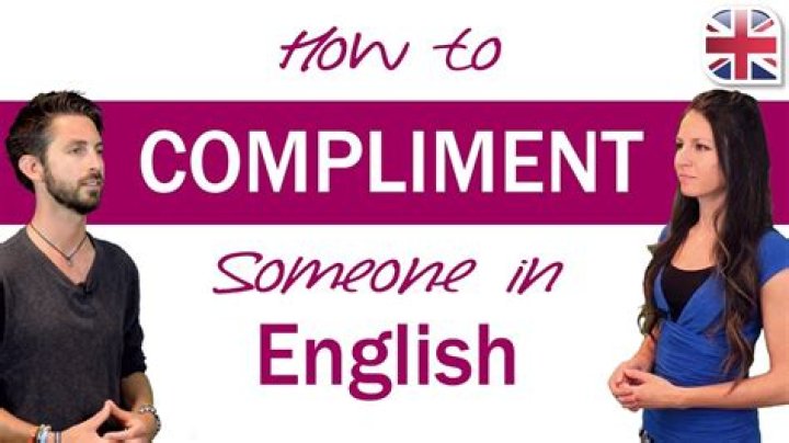 How to commend someone?