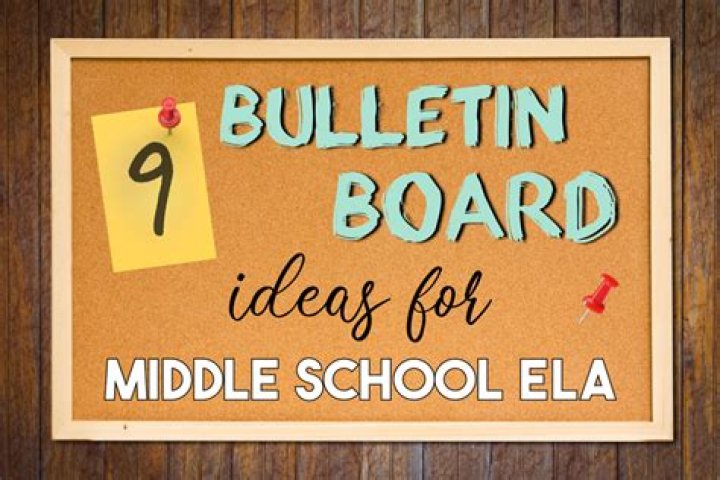 How to design a bulletin board?