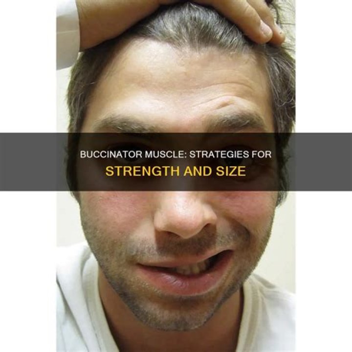 How to exercise the buccinator muscle?