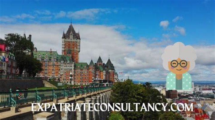 How to expatriate to canada?