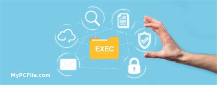 How to open exec file?