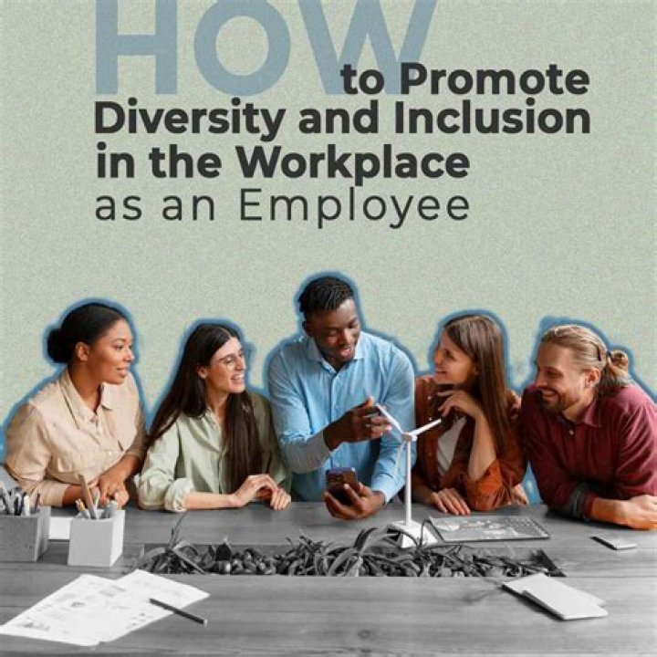 How to promote diversity and inclusion in the workplace?