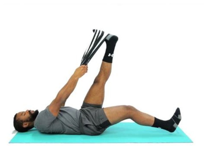 How to stretch ischium?