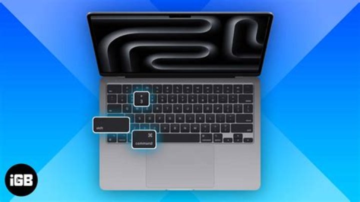 How to take a snapshot on ipad?