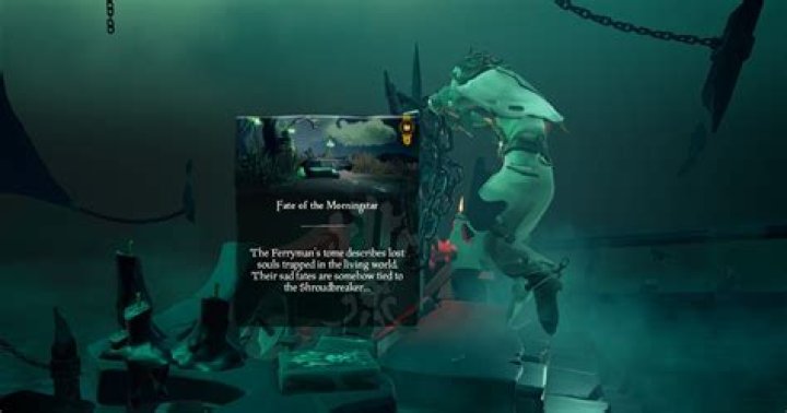 How to unlock ferryman tall tale?