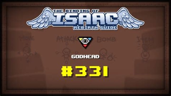 How to unlock godhead afterbirth plus?