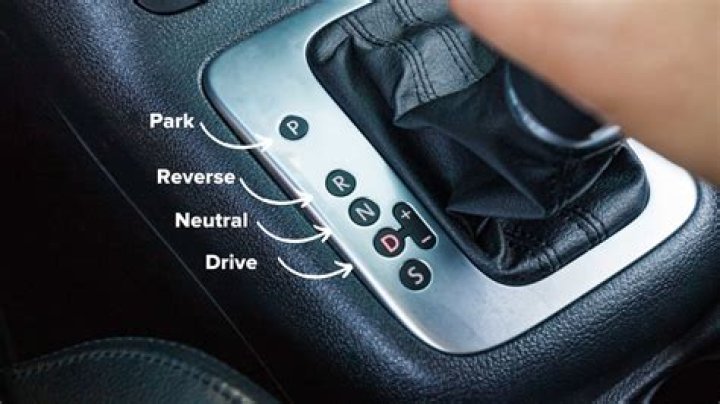 How to use a automatic car?