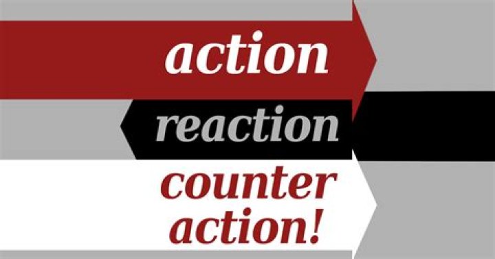 How to use counteraction in a sentence?