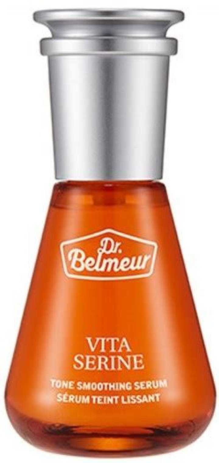 How to use dr belmeur vita serine?