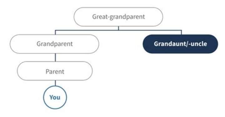 How to use granduncle in sentence?