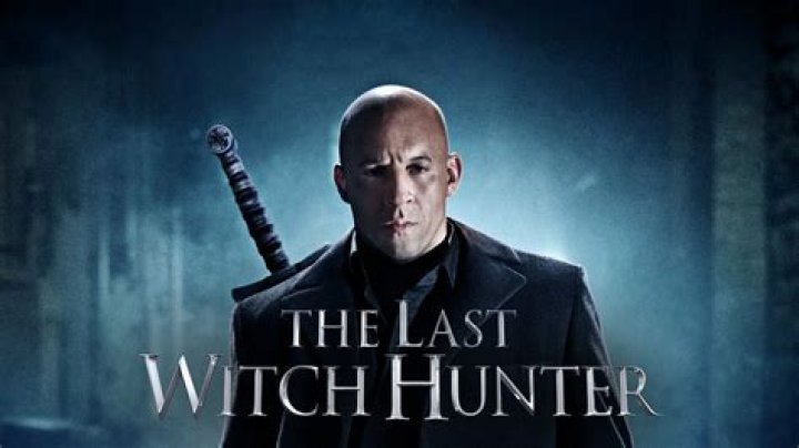How to watch the last witch hunter?