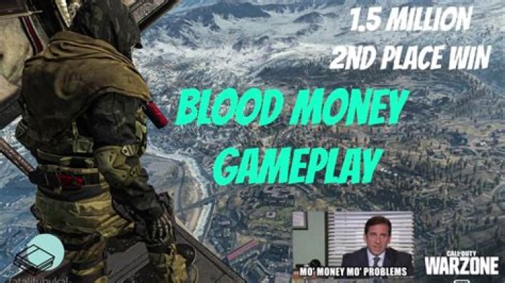 How to win blood money warzone?