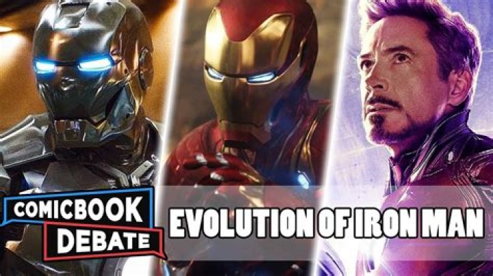 How was iron man born?