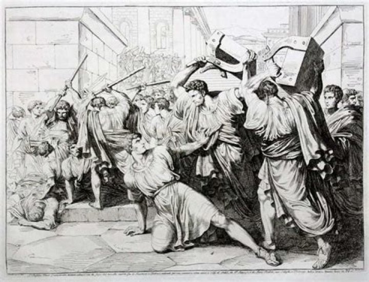 How was tiberius gracchus killed?