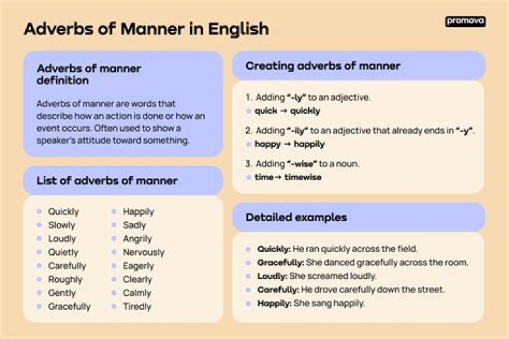 In a beneficent manner?