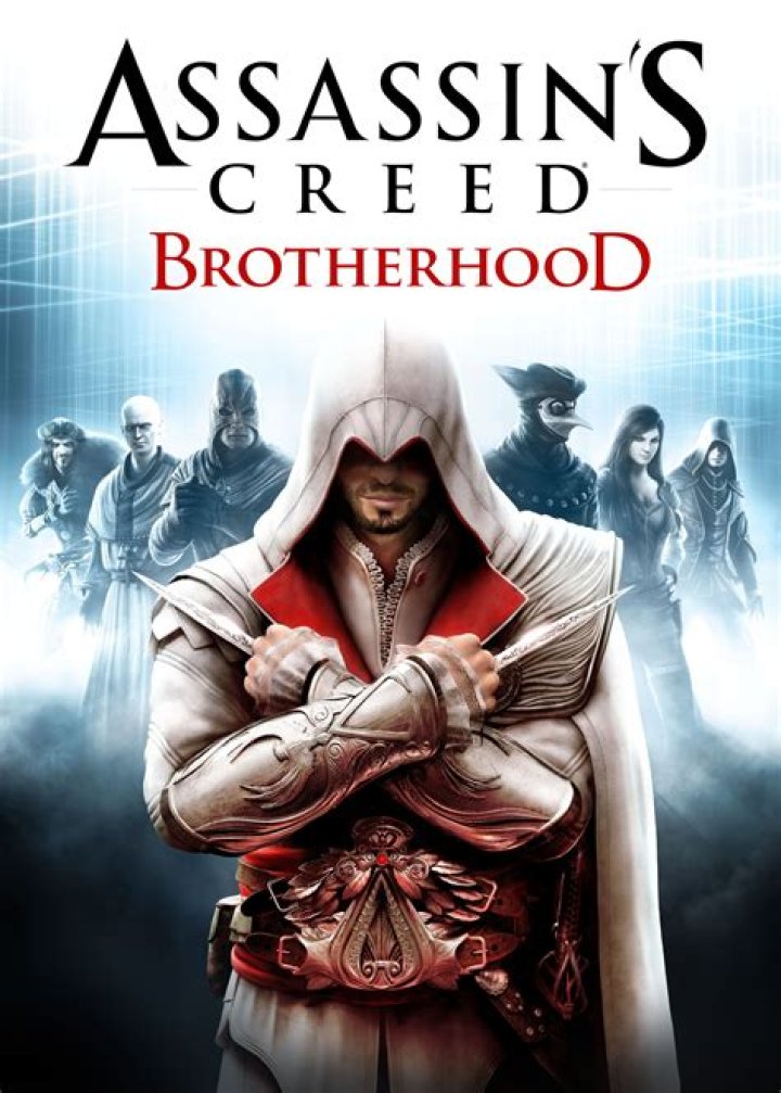 In assassin creed brotherhood?