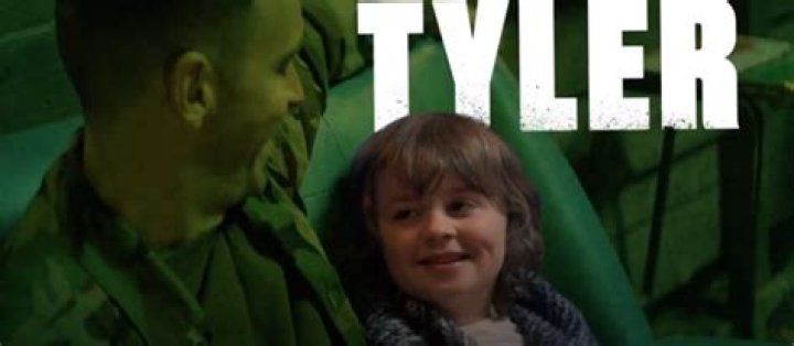 In brassic who is tyler's dad?