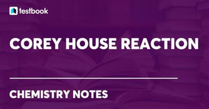 In corey house reaction alkanes are prepared from?