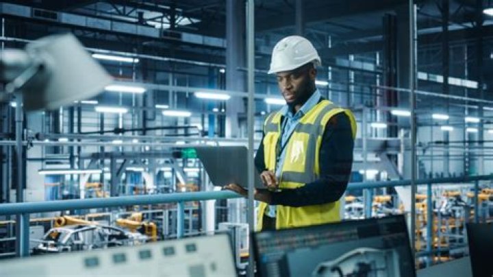 In manufacturing process engineer?