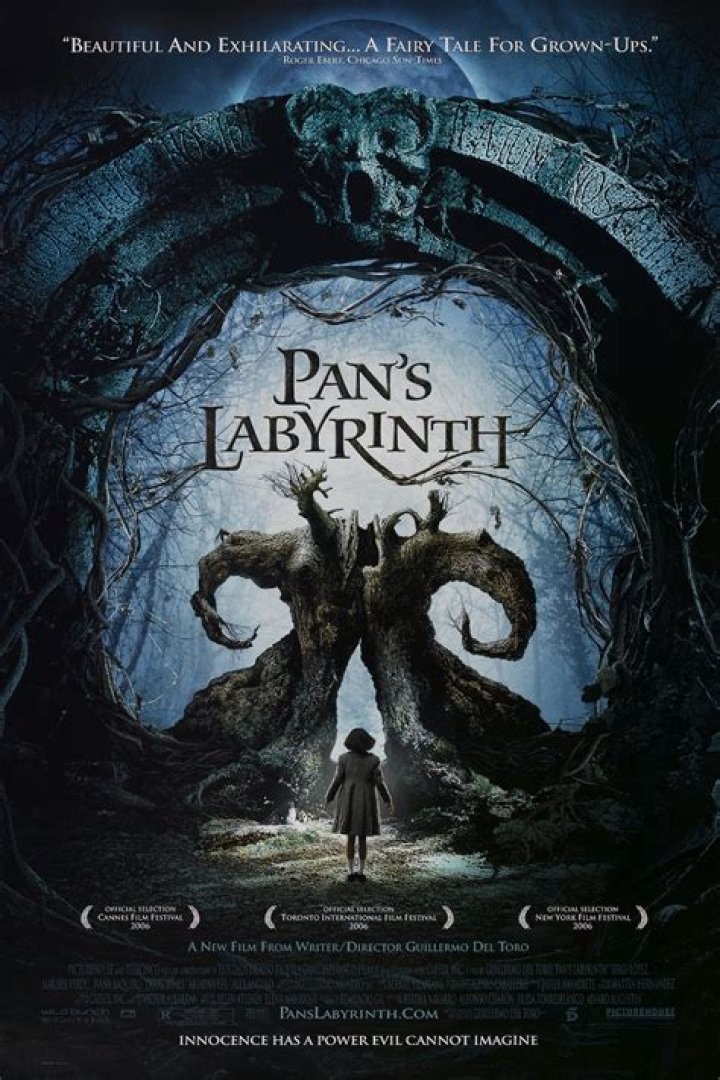 In pan labyrinth who the pale man?