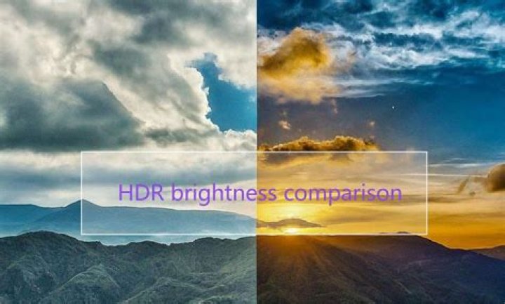 In photography what is hdr?