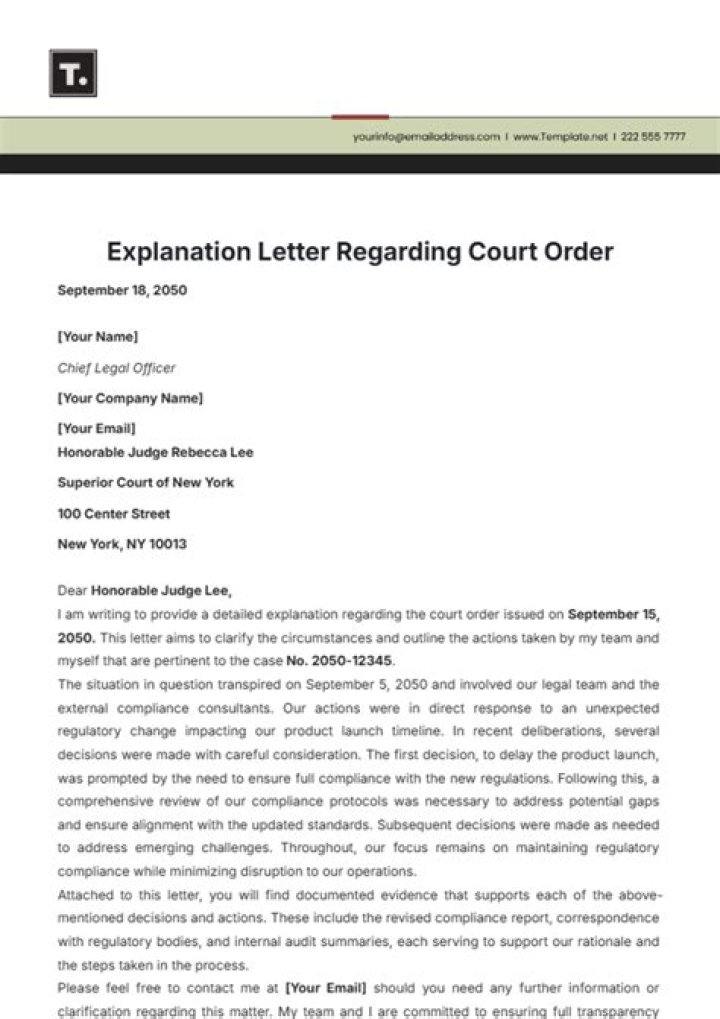 In response to the court-ordered desegregation?