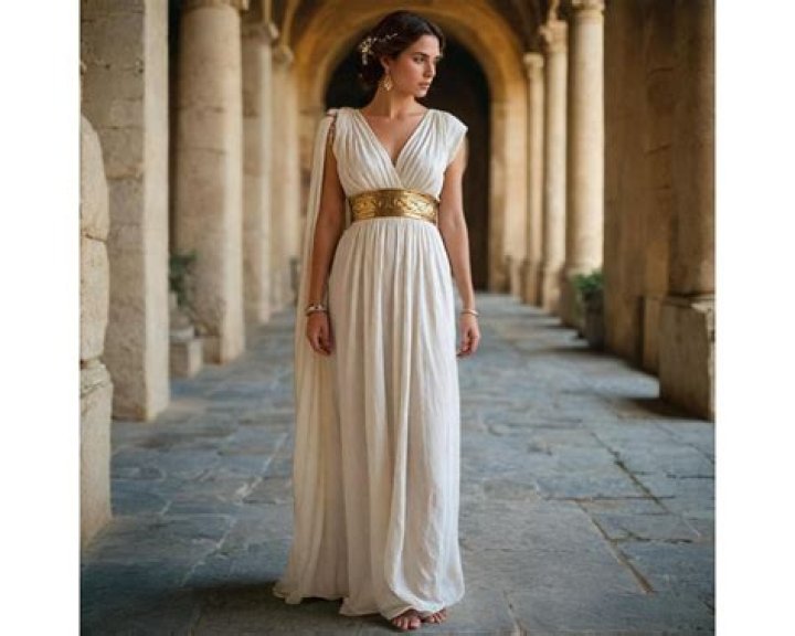 Is a toga a dress?
