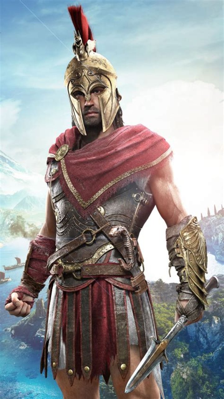 Is alexios an assassin?