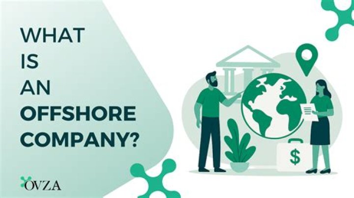 Is an offshore company?