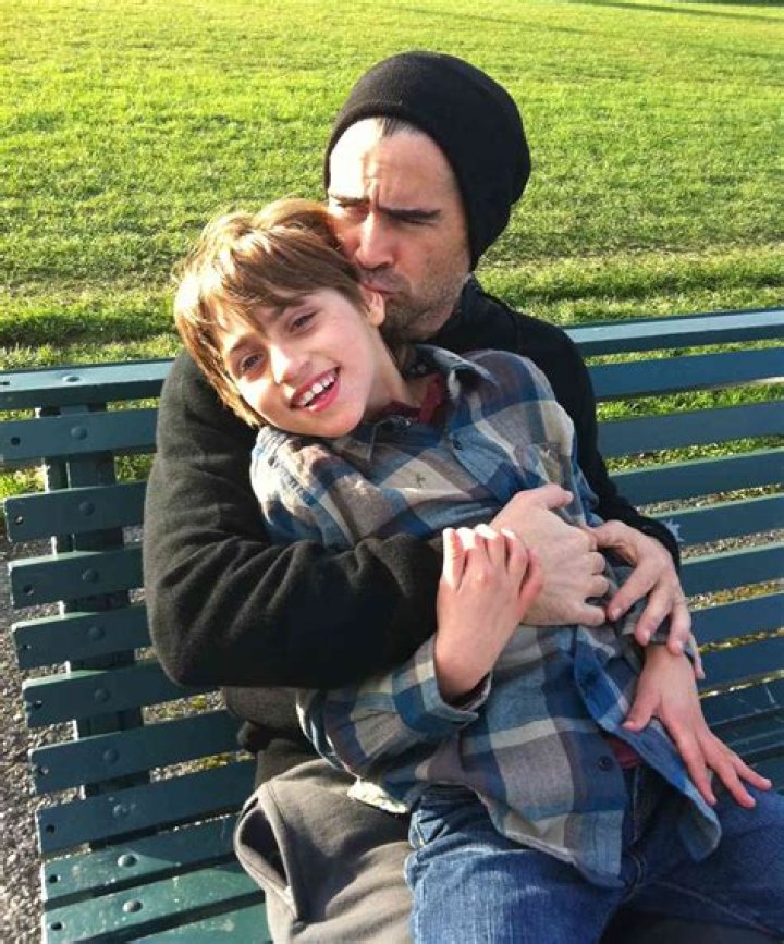 Is asa farrell big foster's son?