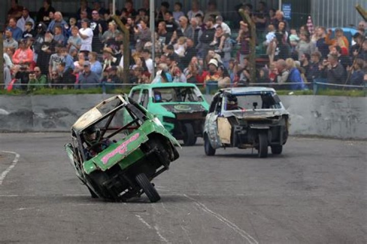 Is banger racing expensive?