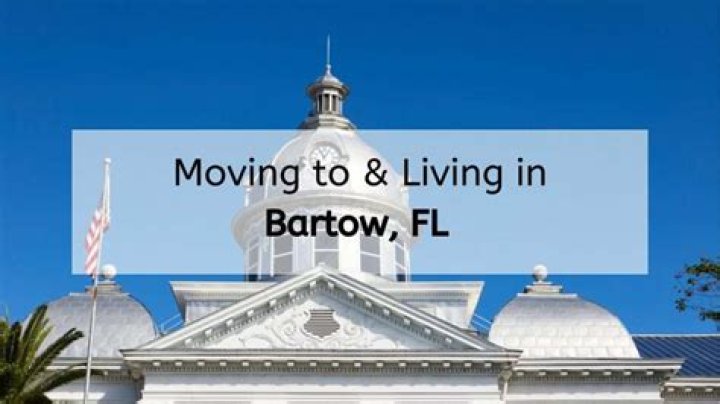 Is bartow fl safe?