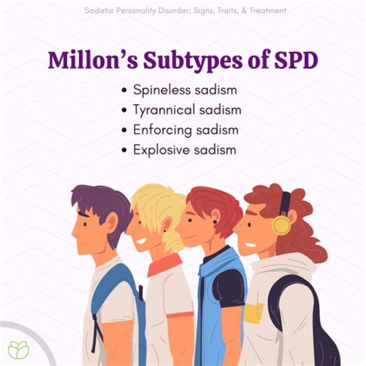 Is being sadistic bad?