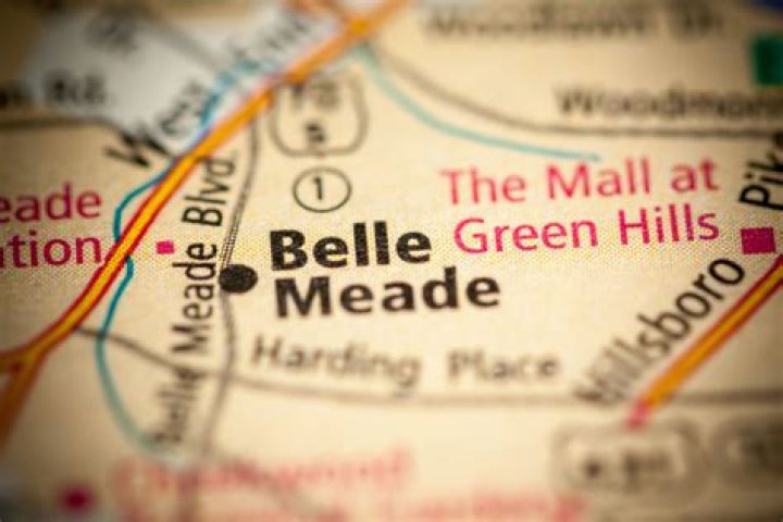 Is belle meade tn safe?