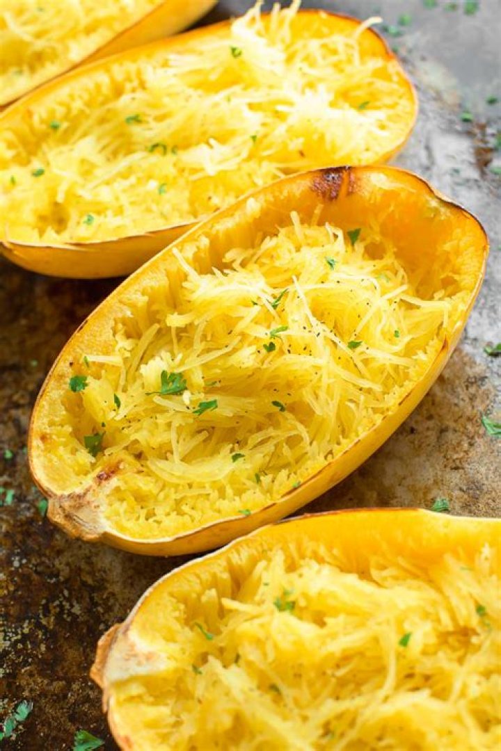 Is butternut squash spaghetti squash?