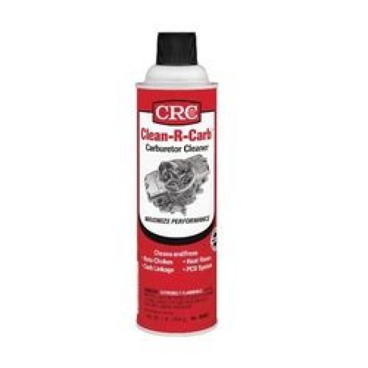 Is carburetor cleaner flammable?