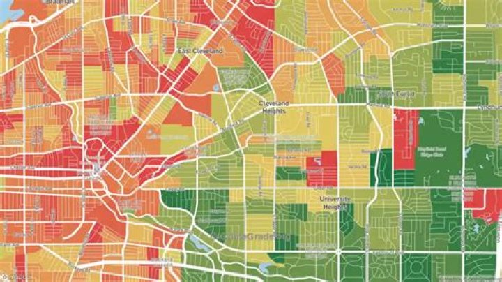 Is cleveland heights safe?