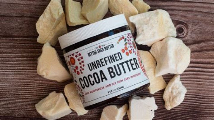 Is cocoa butter good for colored hair?
