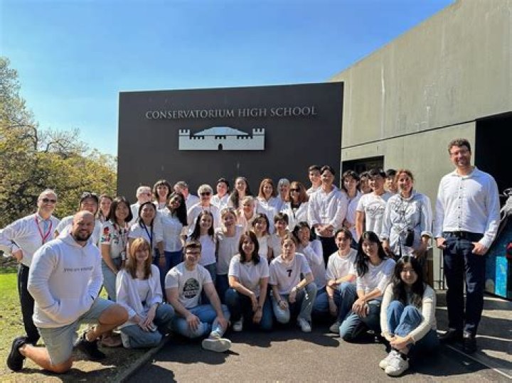 Is conservatorium high school a selective school?