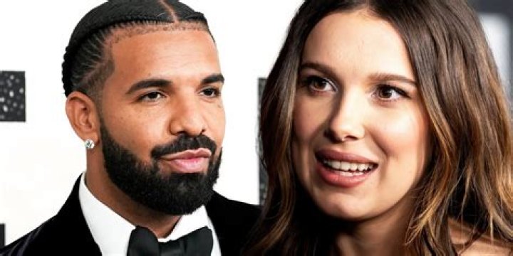 Is drake with millie bobby brown?