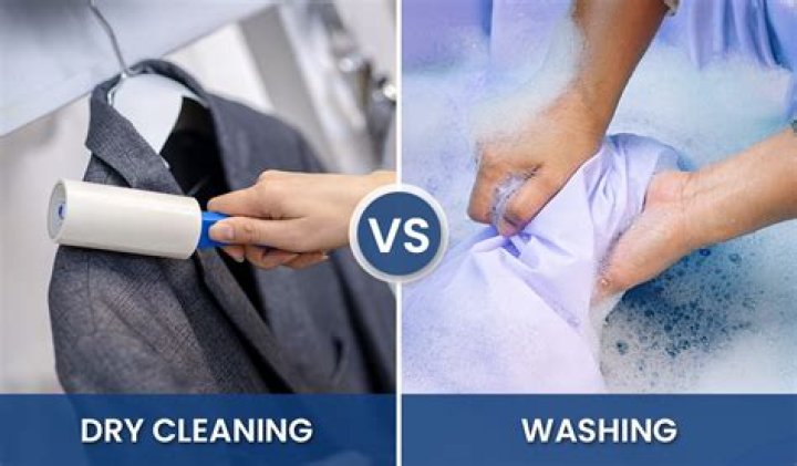 Is dry cleaning better?